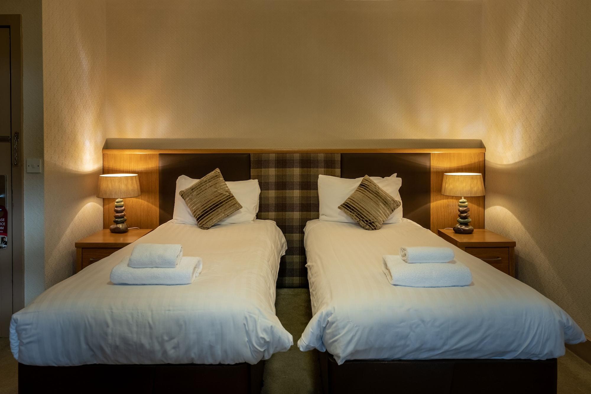 Buchanan Arms Hotel & Leisure, Sure Hotel Collection Драймен Экстерьер фото