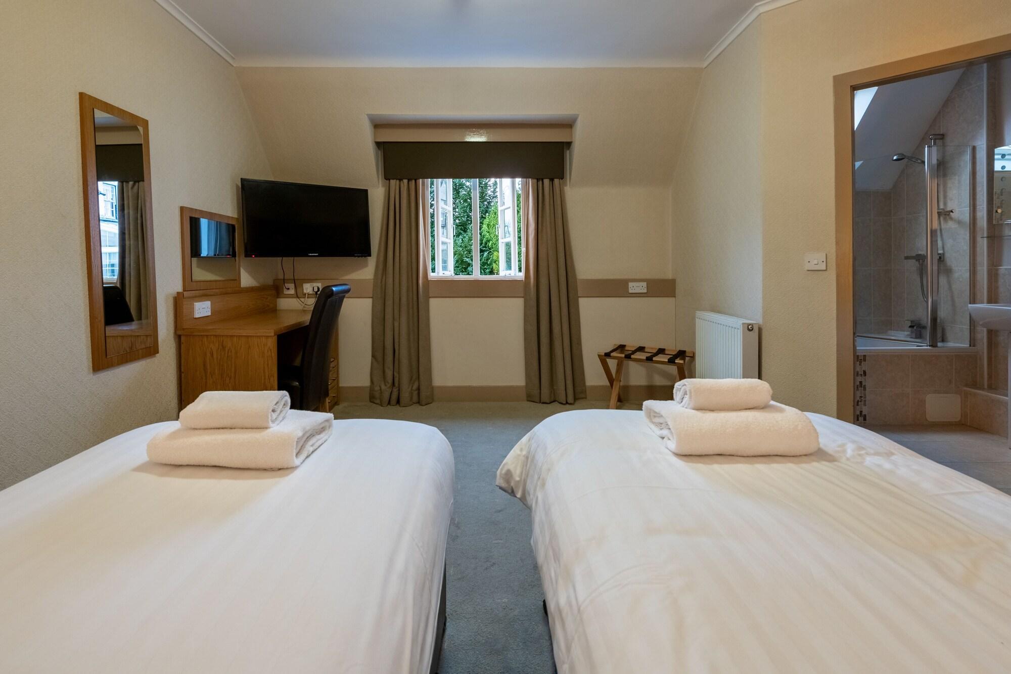 Buchanan Arms Hotel & Leisure, Sure Hotel Collection Драймен Экстерьер фото
