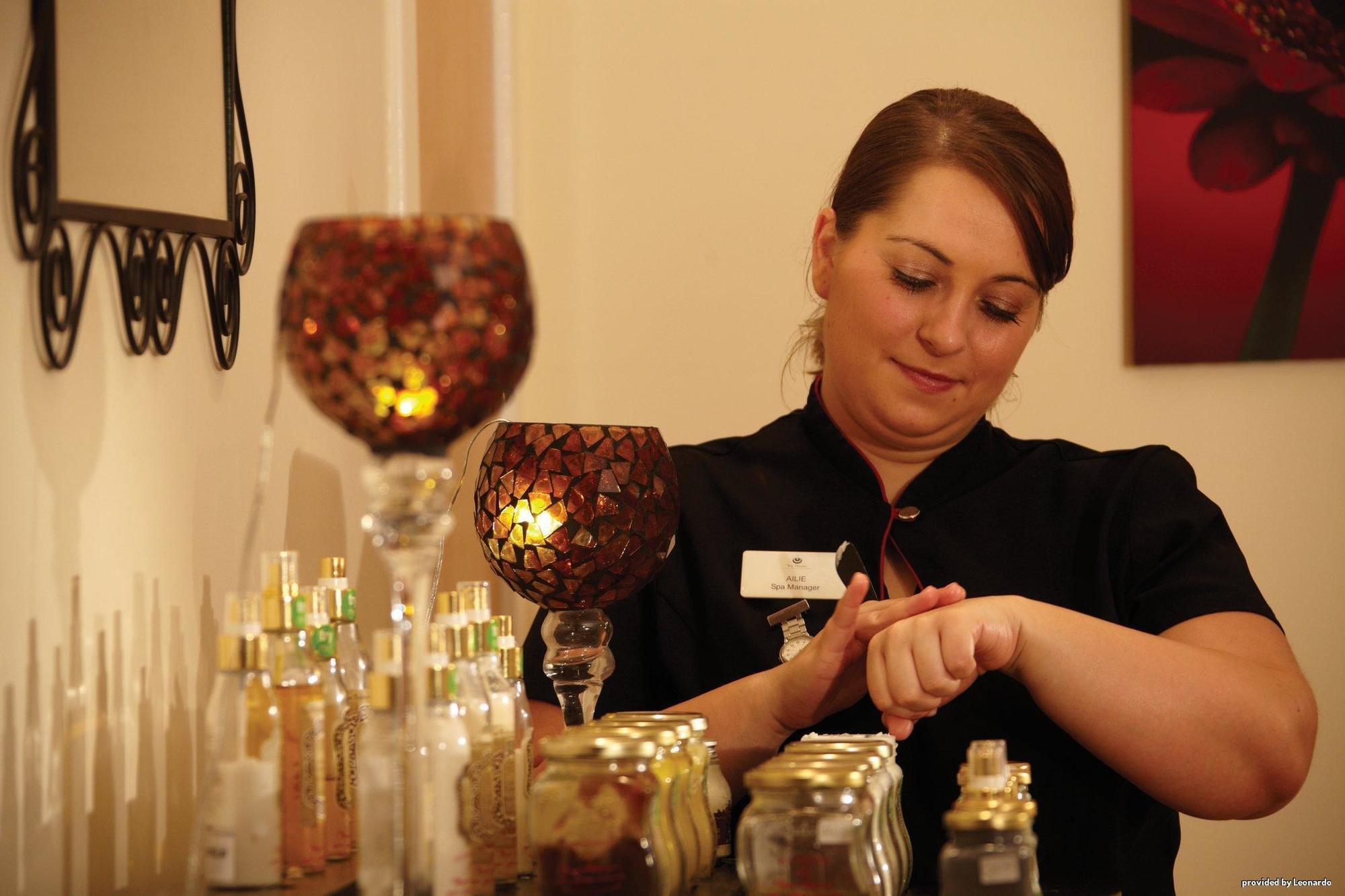 Buchanan Arms Hotel & Leisure, Sure Hotel Collection Драймен Удобства фото