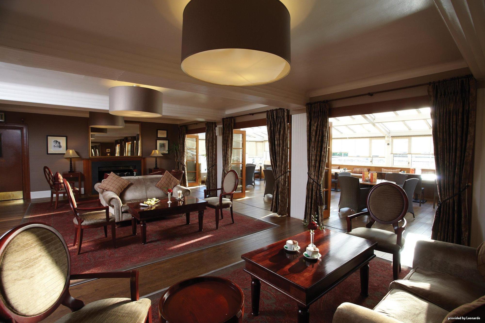 Buchanan Arms Hotel & Leisure, Sure Hotel Collection Драймен Ресторан фото